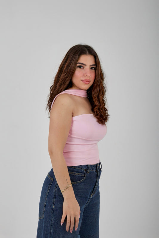 NALA - Top In Baby Pink