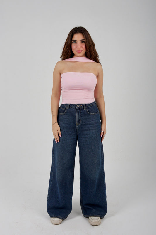 NALA - Top In Baby Pink